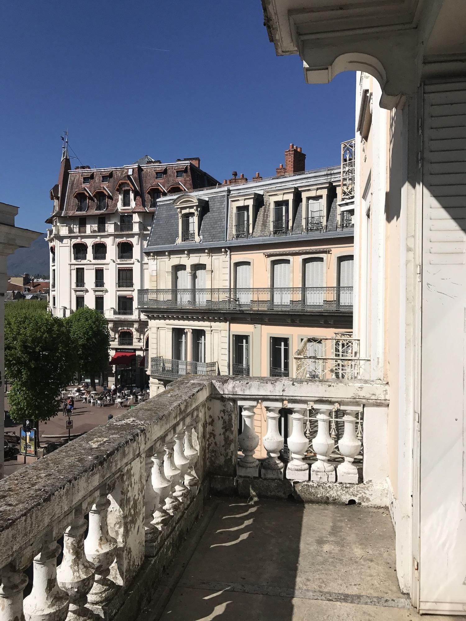 Thermal Aix-les-Bains Bagian luar foto