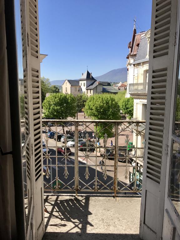 Thermal Aix-les-Bains Bagian luar foto