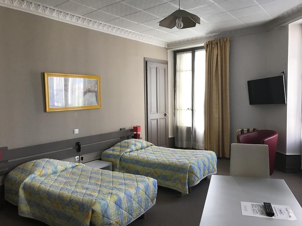 Thermal Aix-les-Bains Bagian luar foto