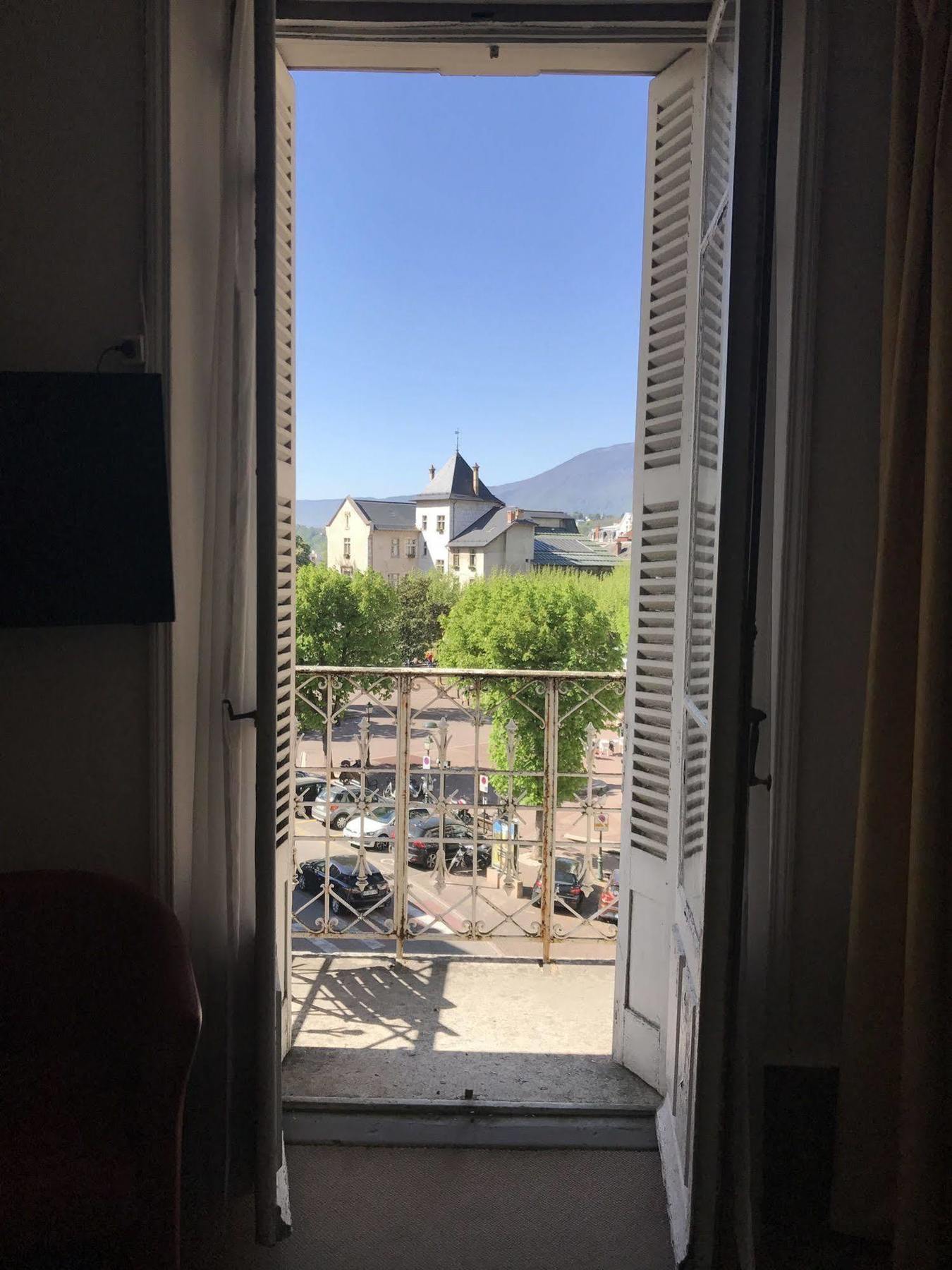 Thermal Aix-les-Bains Bagian luar foto