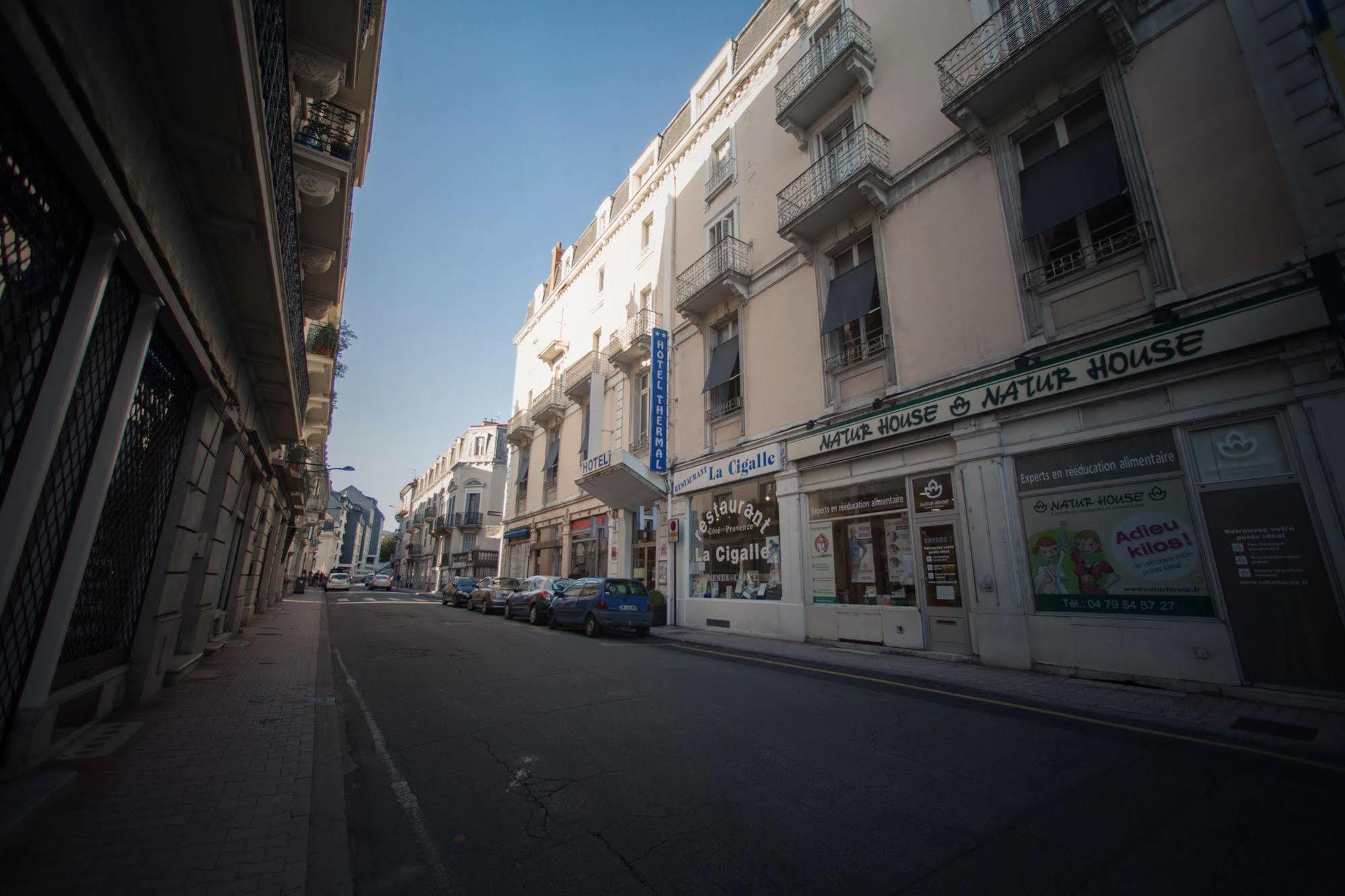 Thermal Aix-les-Bains Bagian luar foto